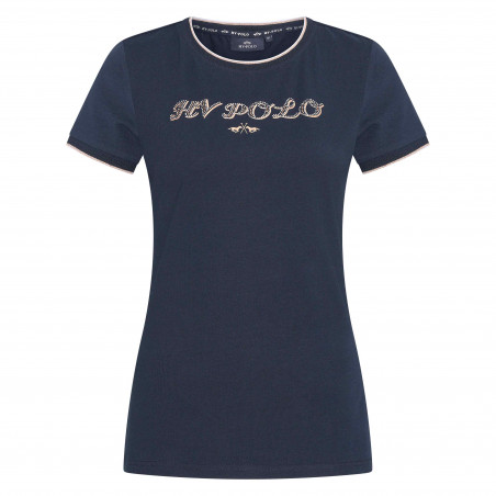 Camiseta HV Polo Heather