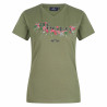 Camiseta HV Polo Jackie - Verde petróleo