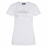 Camiseta HV Polo Lola - Cinza mesclado