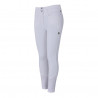 Calça Kingsland Classic KLkadi com fundo integral feminina - Branco
