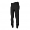 Calça Kingsland Classic KLkadi com fundo integral feminina - Preto