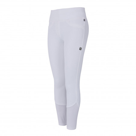 Calça Kingsland Pull-on Classic KLkatja com fundo integral feminino