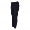 Calça Kingsland Pull-on Classic KLkatja com fundo integral feminino - Marinho