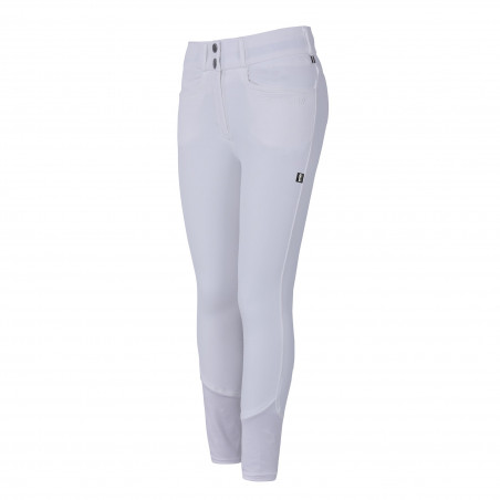Calça Kingsland Classic KLkadi com reforços para mulher