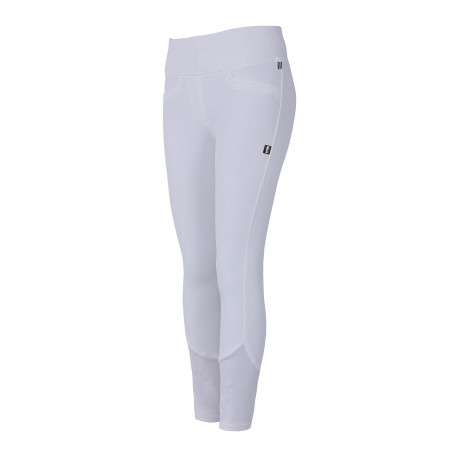 Calça Kingsland Classic KLkatja Pull-on com reforço para mulher