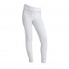 Calças Kingsland Classic KLkamila Pull-on com Fundo Integral Júnior Meninas - Branco