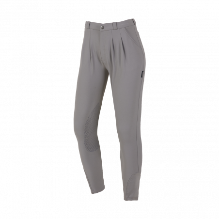 Calça de equitação Kingsland KLkato com reforços para homem