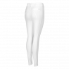 Calça Kingsland Classic KLkaya com fundo integral feminino - Branco