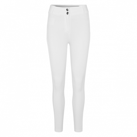 Calça de equitação feminina Kingsland KLkaya full grip