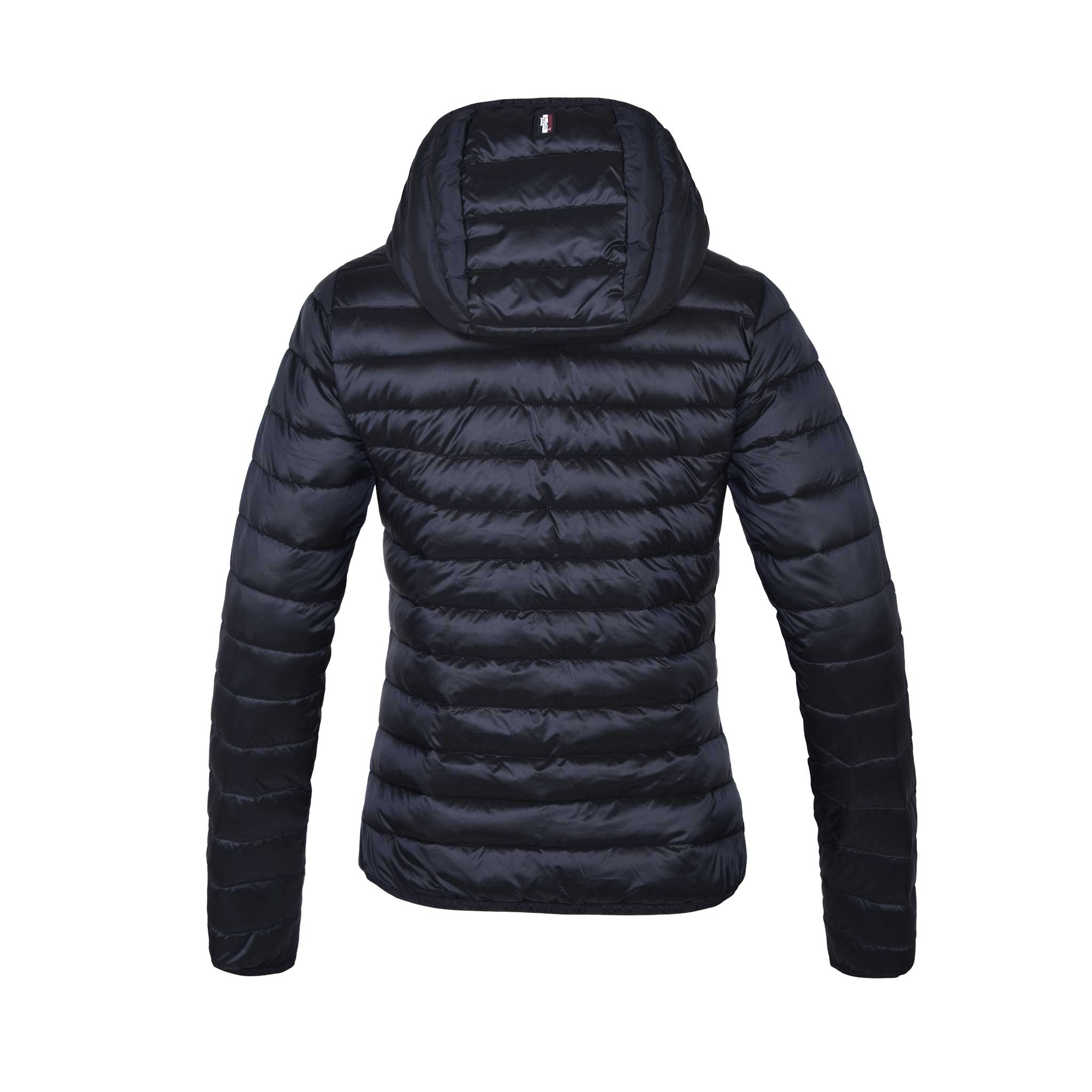 Casaco acolchoado Kingsland Classic feminino Marinho Azul-marinho
