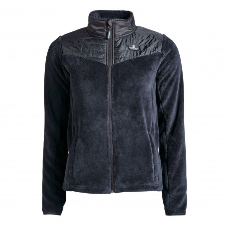 Casaco Kingsland Clássico Polar Coral feminino