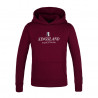 Sweatshirt Kingsland Clássico Unissex - Borgonha novo KL