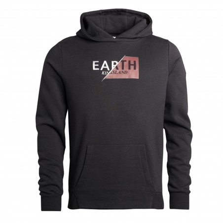 Sweatshirt Kingsland com capuz Unissex