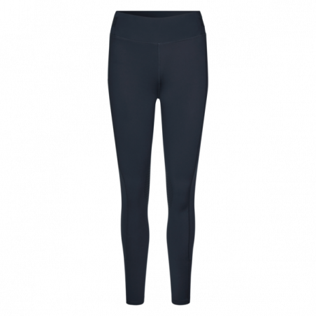 Legging de equitação Kingsland KLkiara com grip no joelho feminino