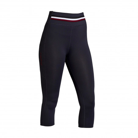 Legging curto de treino feminino Kingsland