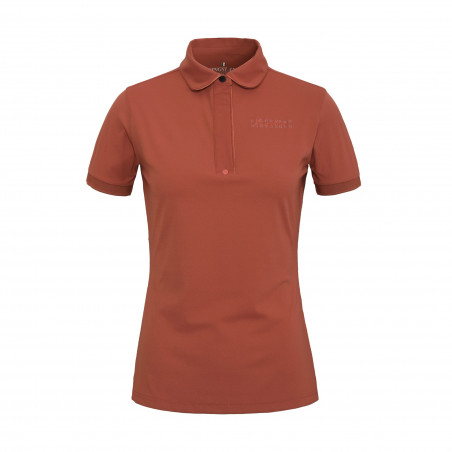 Camiseta polo Kingsland feminina