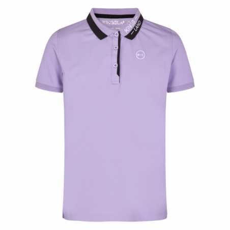 Camiseta Kingsland KLharli piqué júnior