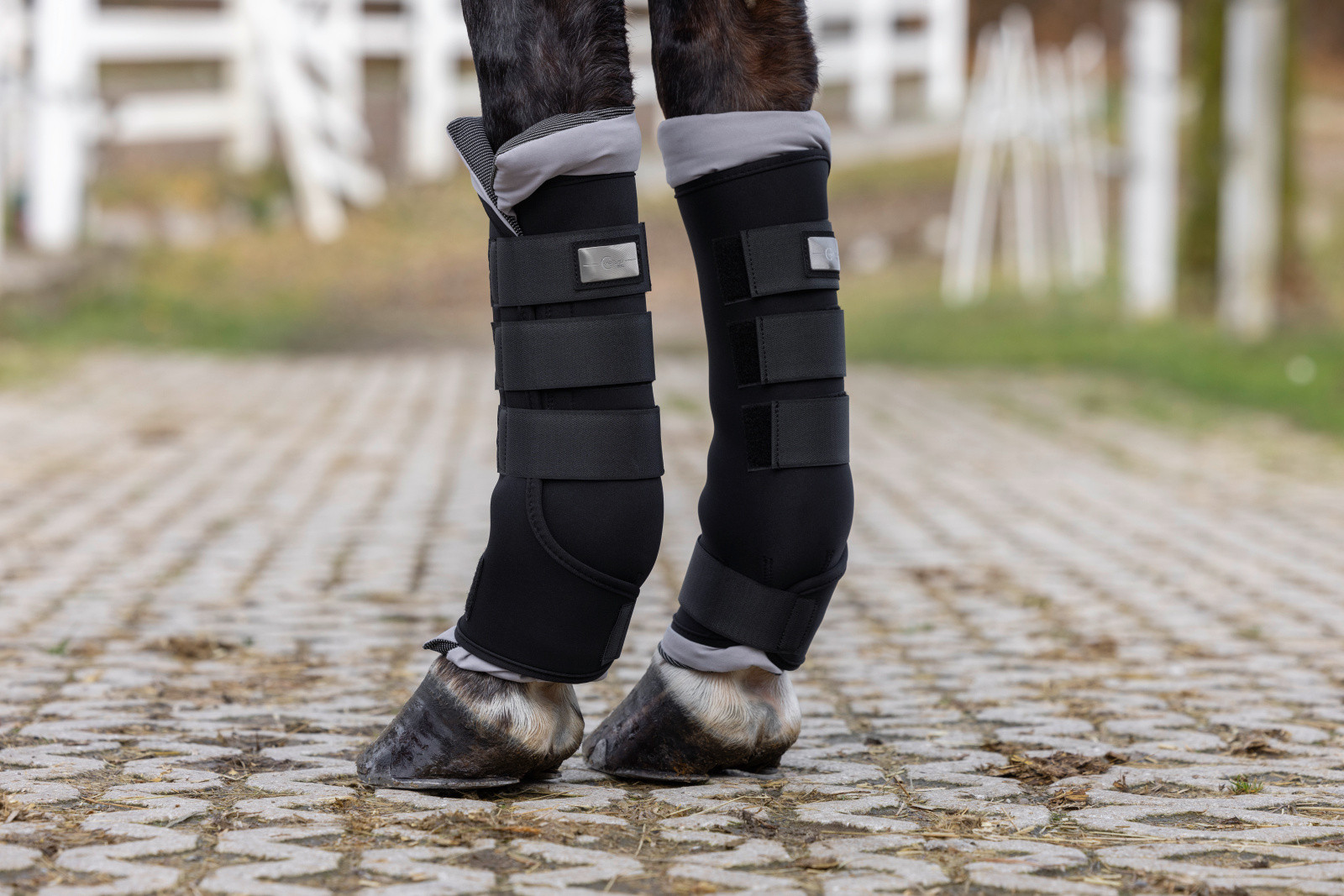 Guêtre CovallieroTherm cerâmicas Preto