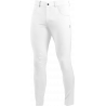 Calça masculina Flags & Cup Colorado - Branco
