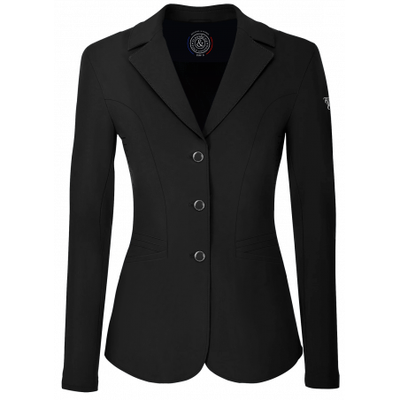 Casaco de competição Flags & Cup menina Victoria