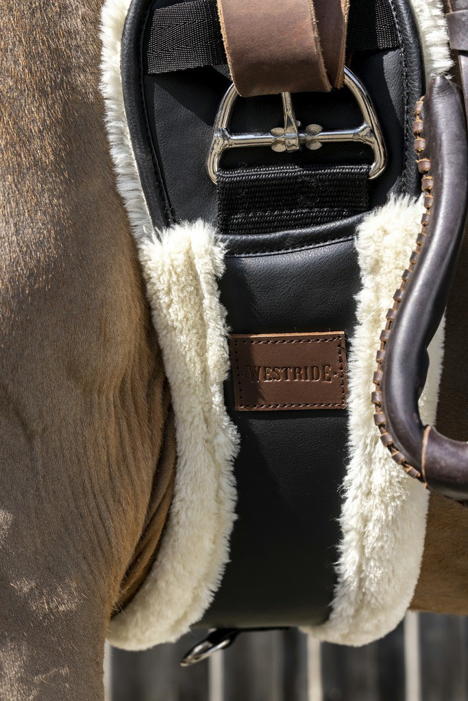 Cinta Westride Soft Preto