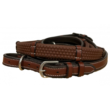 Atacadores ajustáveis com 7 ilhós Flags & Cup