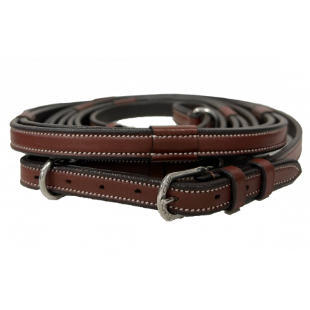 Rendas ajustáveis com alças Flags & Cup