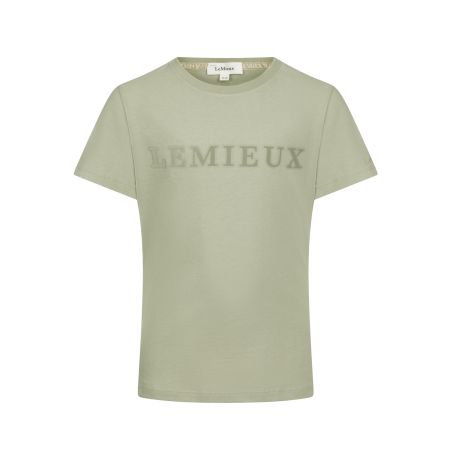 T-shirt LeMieux Arianna Jovem Cavaleiro