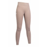 Legging HKM Lavender Bay com assento completo em silicone -  Cinzento-acastanhado