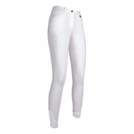 Calça HKM Kate com grip de silicone completo