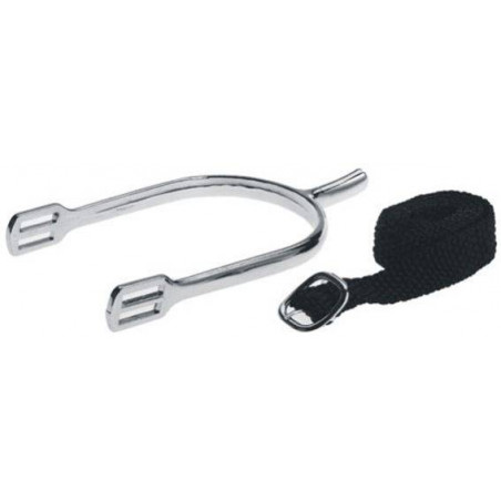 Esporas femininas HKM 30 mm