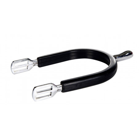 Esporas masculinas HKM revestimento plástico