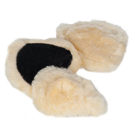 Protetor de carneiro HKM para peitoral 4154 com 3 peças