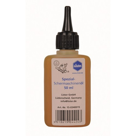 Óleo de substituição para tosquiadeira HKM