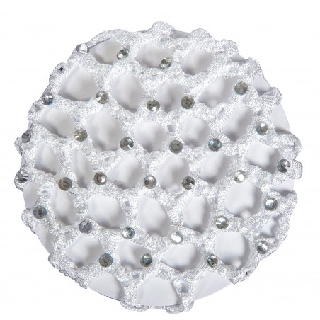 Redinha com pedras brilhantes HKM