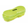 Escova HKM Miracle Bristle 17 x 7 x 5,5 cm - Verde claro