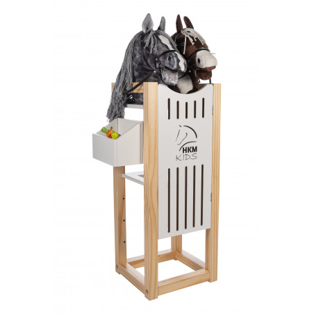Estábulo HKM Hobby Horsing para hobby horse