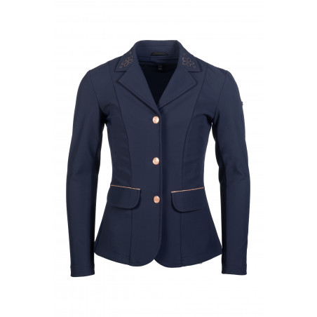 Casaco de competição HKM Flora Kids