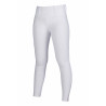 Legging HKM Lisa com grip de silicone completo - Branco
