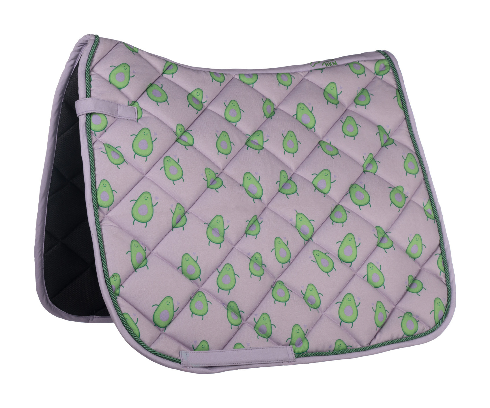 Tapete HKM Nápoles Violeta / verde Tapete HKM Nápoles Violeta / verde