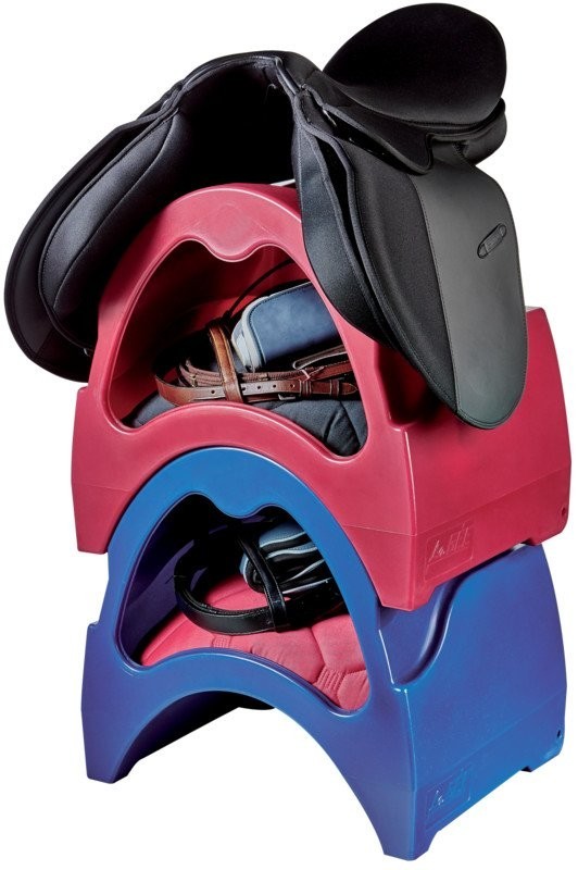 Caixa de sela fixa La Gee Preto