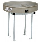 Alimentador Circular para Potros Sem Cercado La Gée