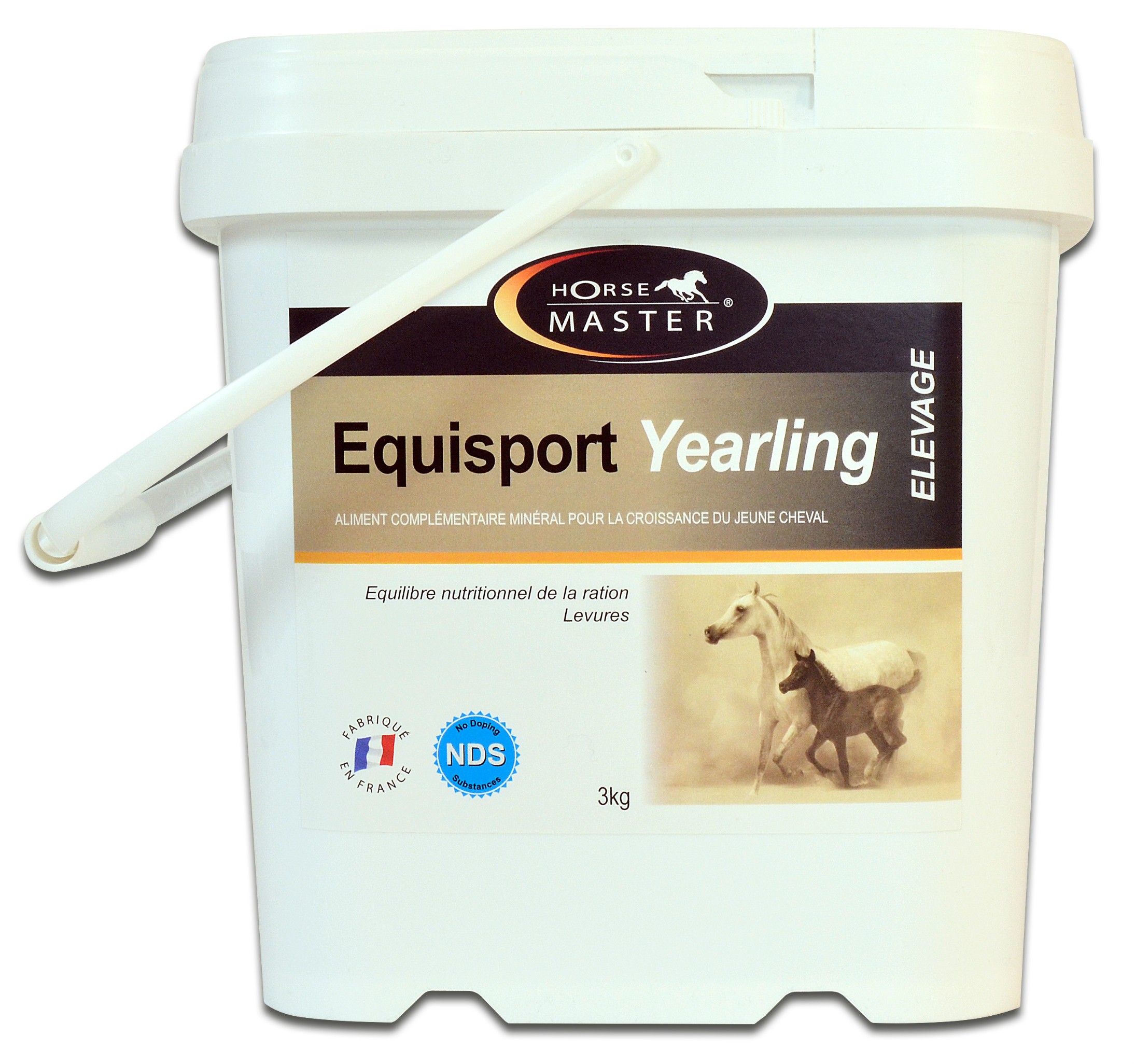 Equisport Yearling Horse Master 3 kg