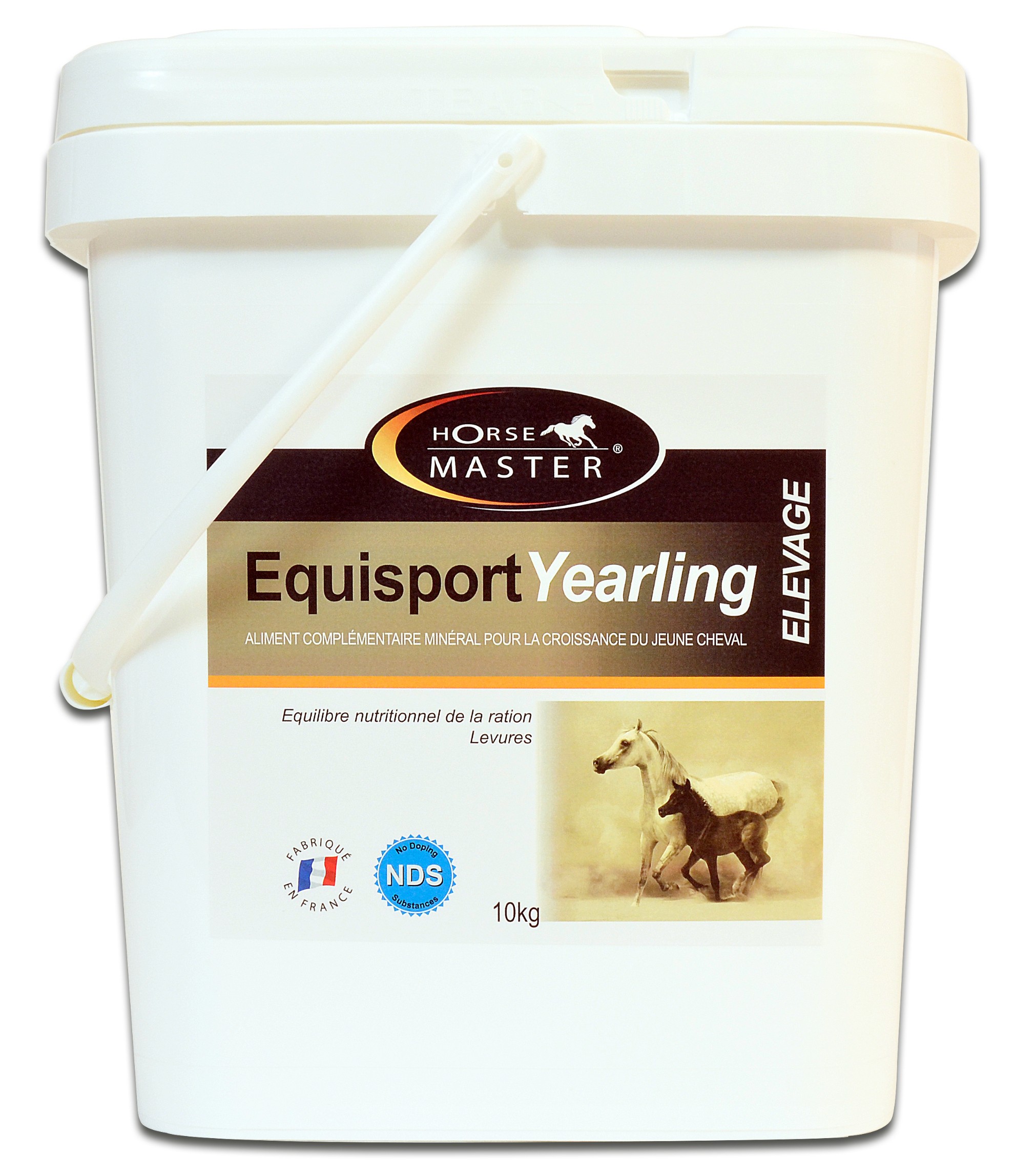 Equisport Yearling Horse Master 3 kg