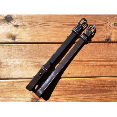 Montantes de bridão Jump'In One