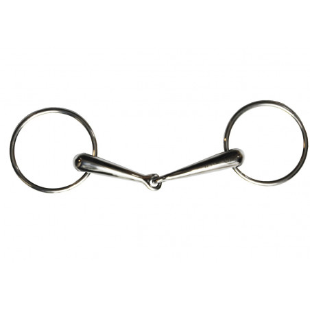 Mors 2 anéis 70 mm Jump'In oco com bomba