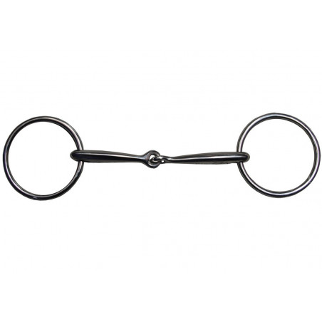 Mors 2 anéis 70 mm Jump'In oco com bomba bloqueada