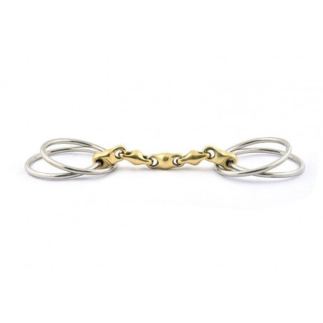 Mors 4 anéis Jump'In com bolas