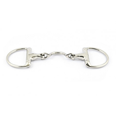 Mors com azeitonas Jump'In de dupla rutura com passagem de língua bloqueada