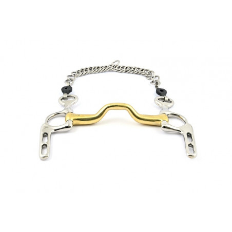 Mors Ashleigh Jump'In passagem de língua avançada